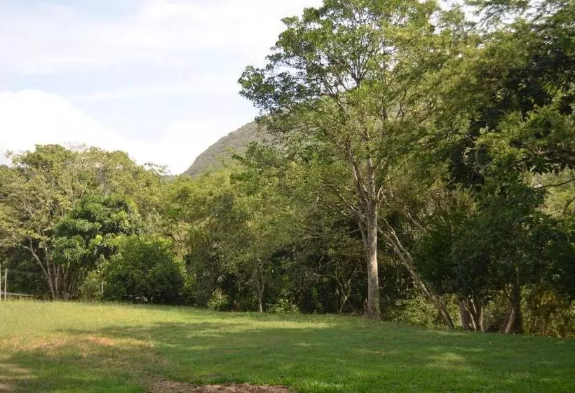 ホテル Campestre La Ribera Del Fonce