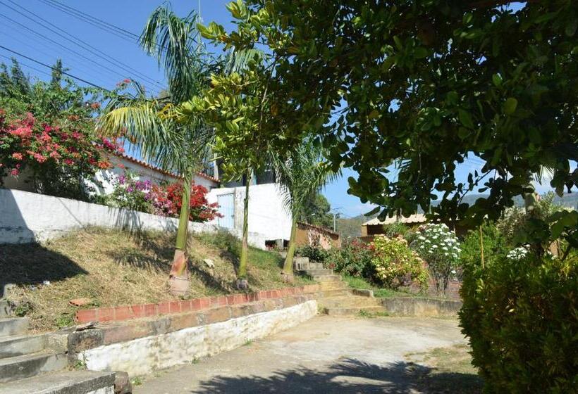 هتل Campestre La Ribera Del Fonce