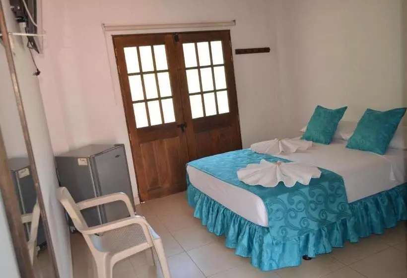 ホテル Campestre La Ribera Del Fonce