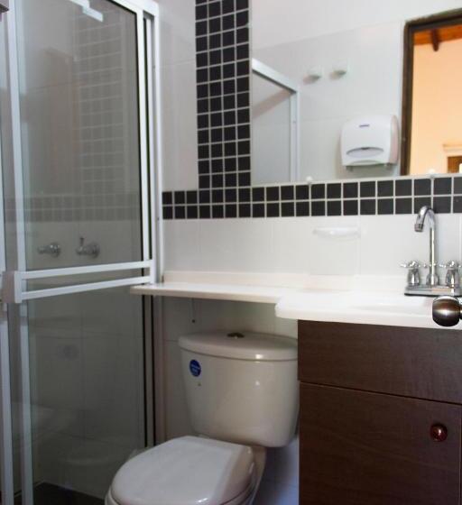 هتل Campestre La Ribera Del Fonce