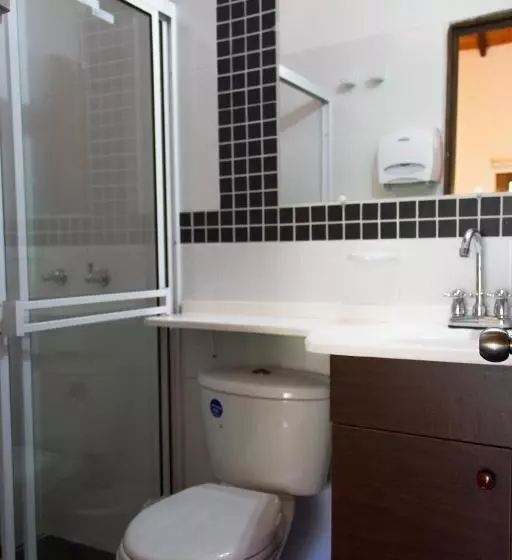 ホテル Campestre La Ribera Del Fonce