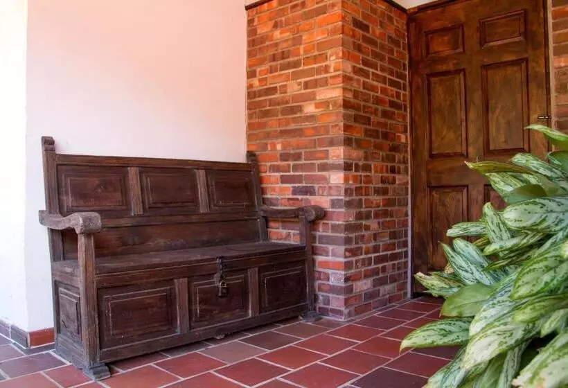 ホテル Campestre La Ribera Del Fonce