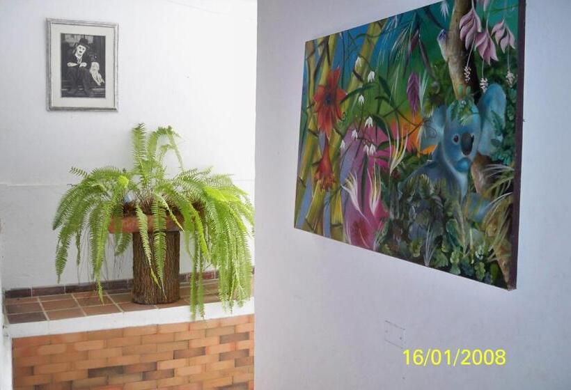 هتل Campestre La Ribera Del Fonce