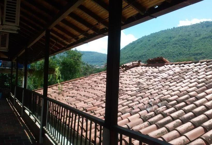 هتل Campestre La Ribera Del Fonce