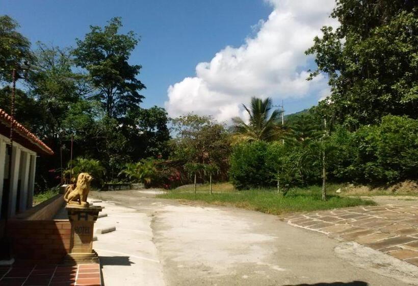 هتل Campestre La Ribera Del Fonce