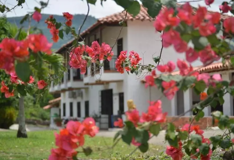 ホテル Campestre La Ribera Del Fonce