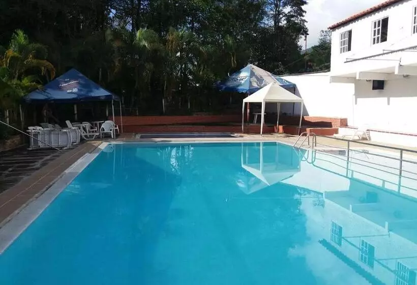 ホテル Campestre La Ribera Del Fonce