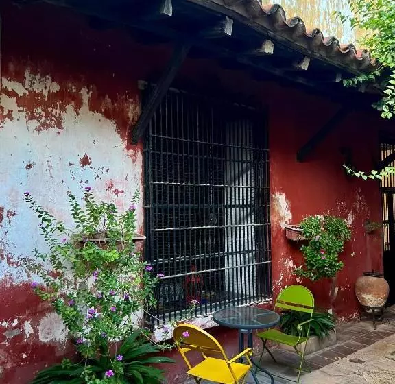 ホテル Casa Sinning Año1637