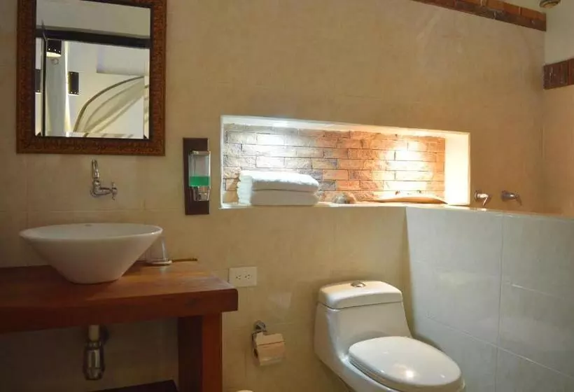 ホテル Casa Sinning Año1637