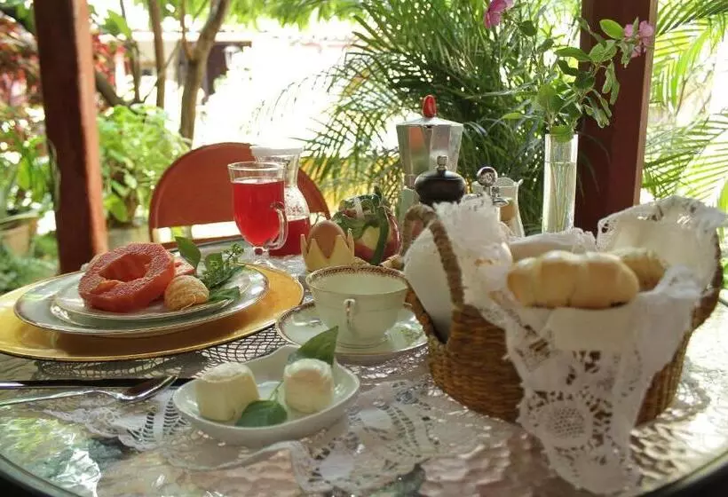 ホテル Casa Sinning Año1637