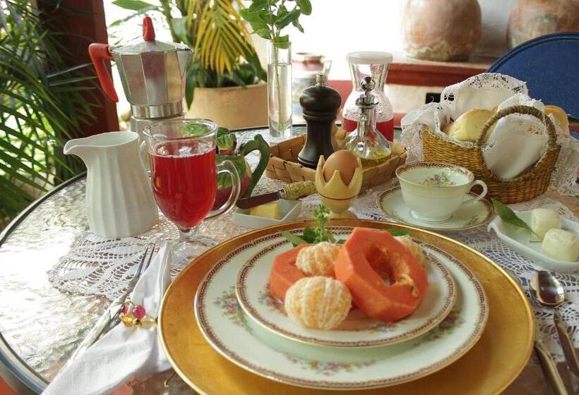 هتل Casa Sinning Año1637