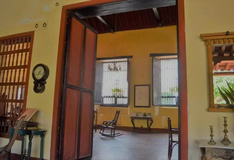 ホテル Casa Sinning Año1637