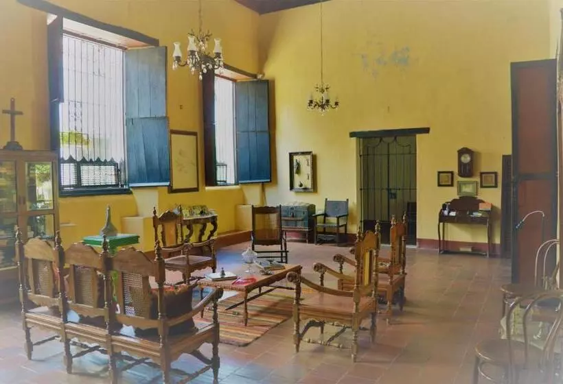 ホテル Casa Sinning Año1637