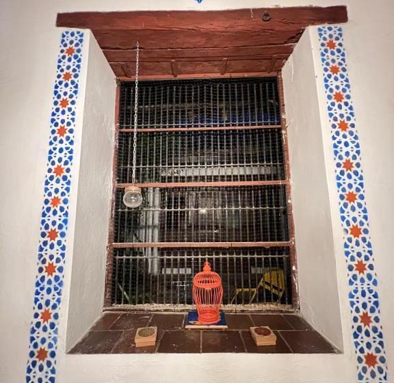 هتل Casa Sinning Año1637