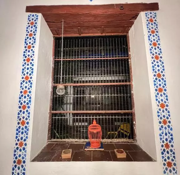 ホテル Casa Sinning Año1637