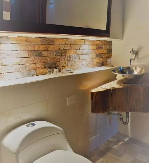 ホテル Casa Sinning Año1637