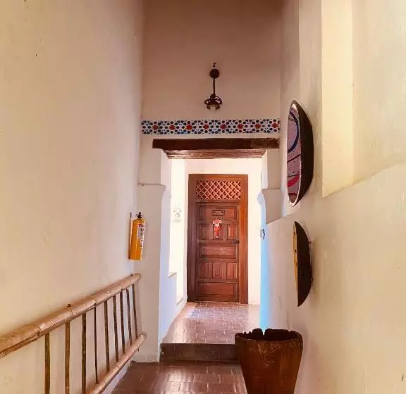 ホテル Casa Sinning Año1637