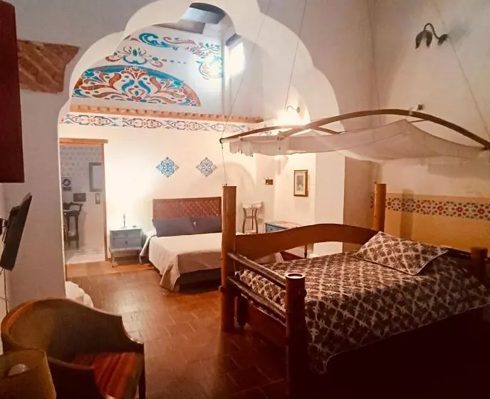 ホテル Casa Sinning Año1637