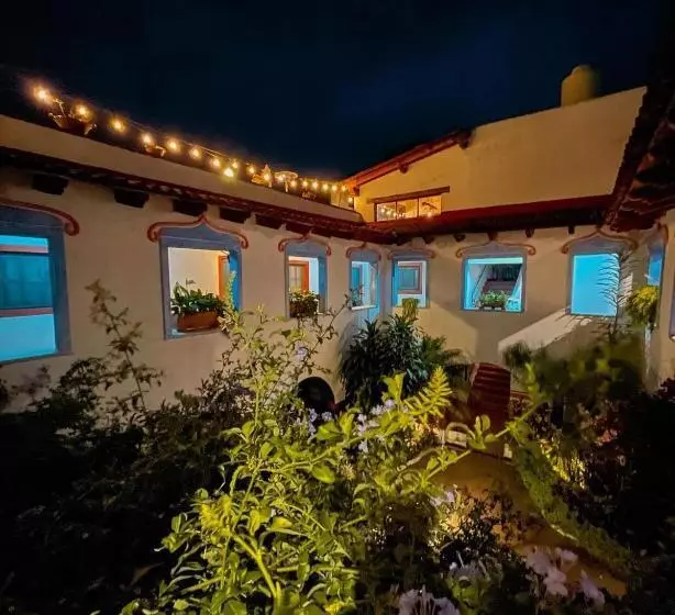 Hotelli La Casona Azul Boutique