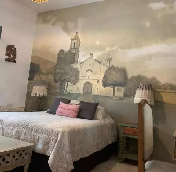 Hotelli La Casona Azul Boutique