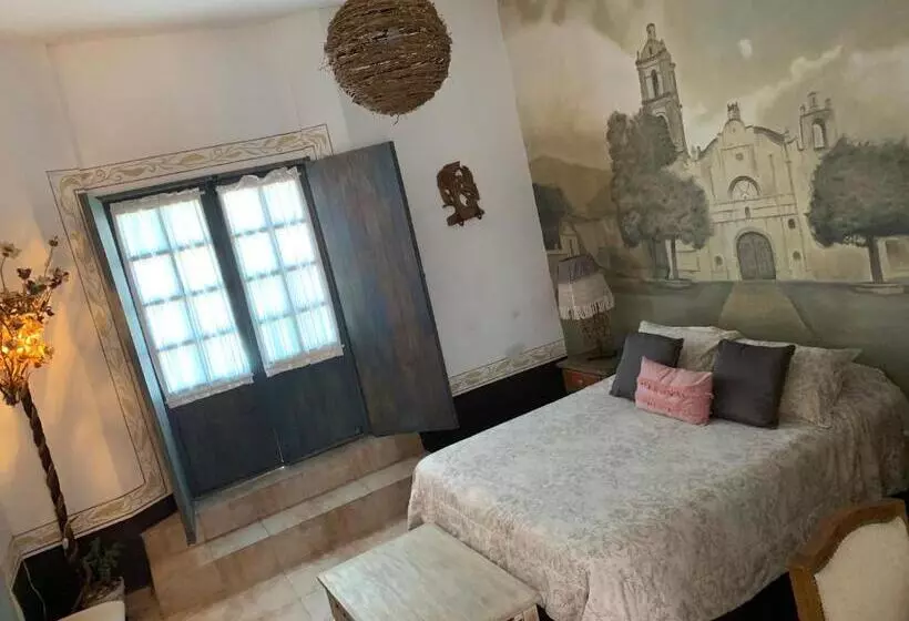 Hotelli La Casona Azul Boutique