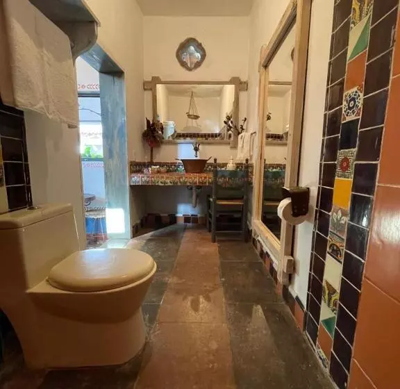 Hotelli La Casona Azul Boutique