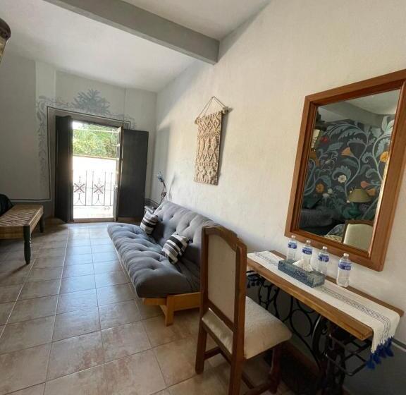 Отель La Casona Azul Boutique