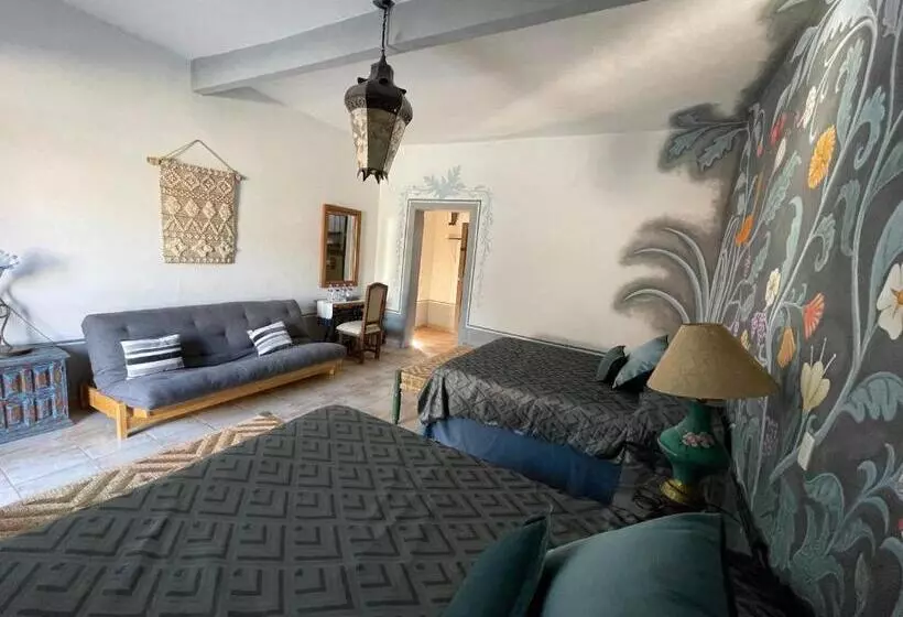 Hotelli La Casona Azul Boutique