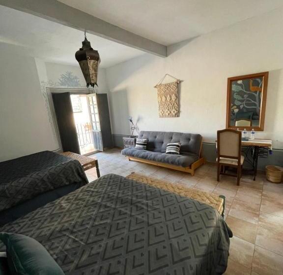 Отель La Casona Azul Boutique