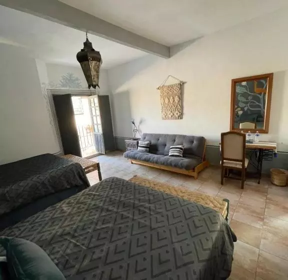 Hotelli La Casona Azul Boutique