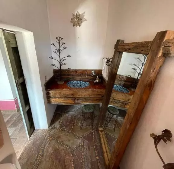 Hotelli La Casona Azul Boutique