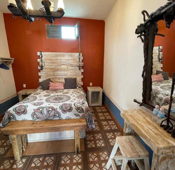 Отель La Casona Azul Boutique