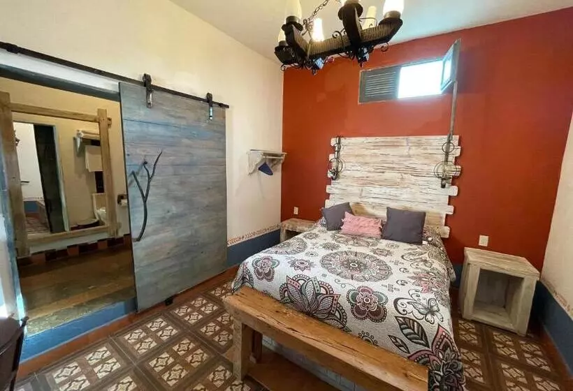 Hotelli La Casona Azul Boutique