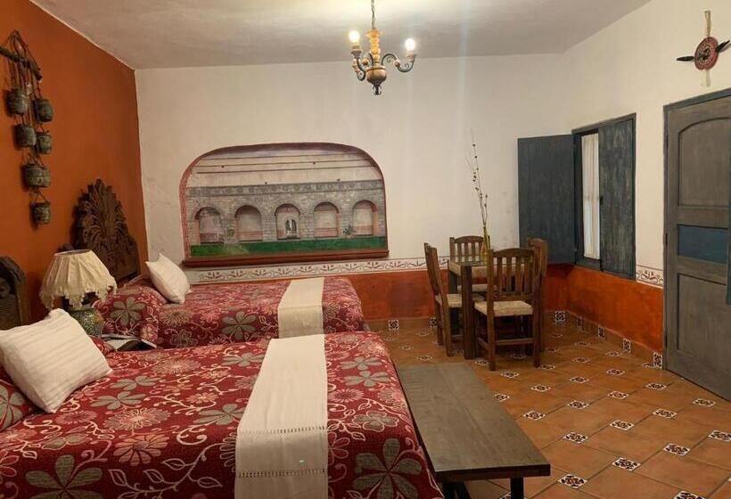 Отель La Casona Azul Boutique