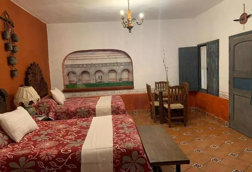 Hotelli La Casona Azul Boutique