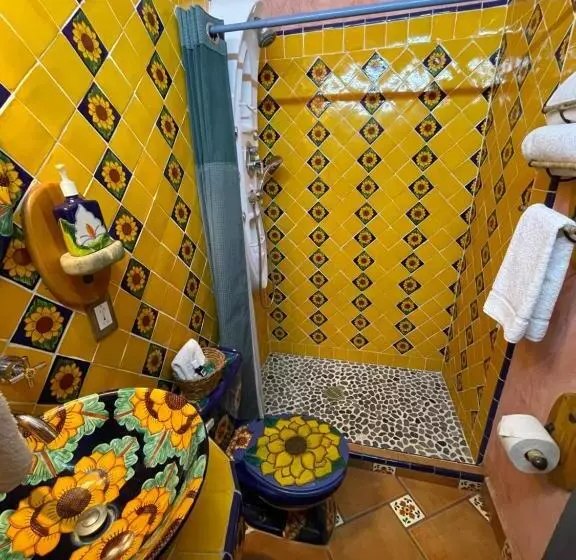 Hotelli La Casona Azul Boutique