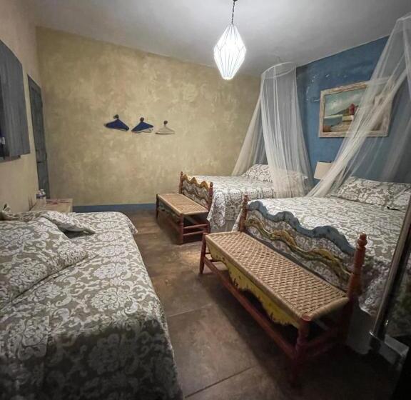 Отель La Casona Azul Boutique