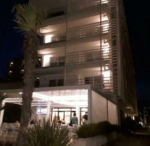 בית מלון כפרי Strand A Frontemare