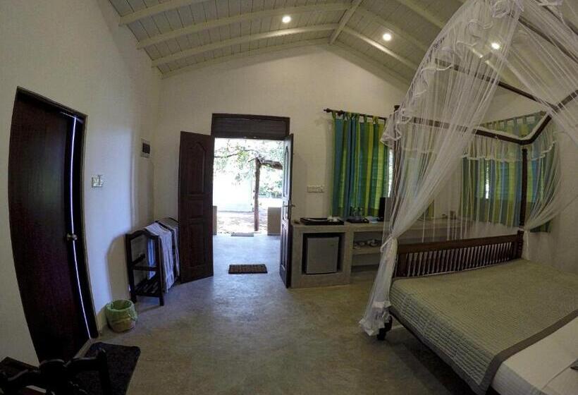 בית מלון כפרי The Horizon Hill Top Villa