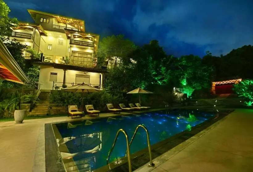 Hotel The Horizon Hill Top Villa