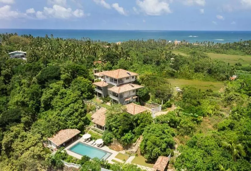 Hotel The Horizon Hill Top Villa