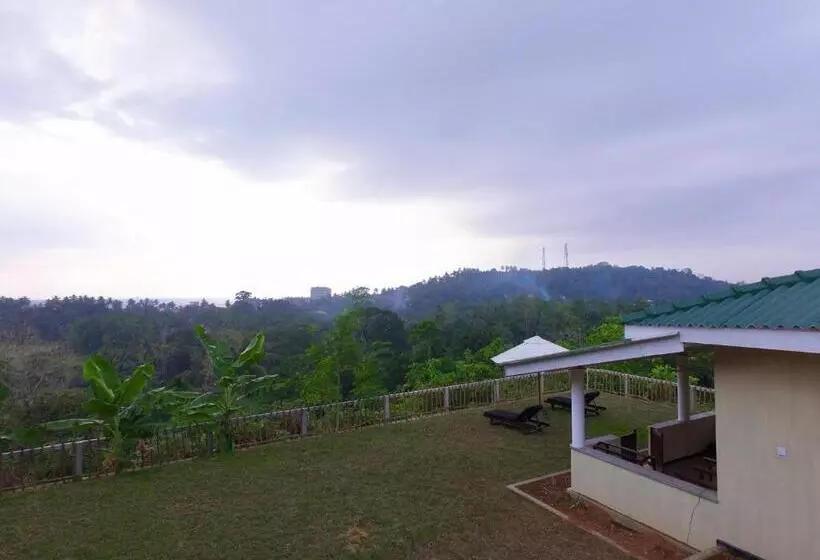 Hotel The Horizon Hill Top Villa