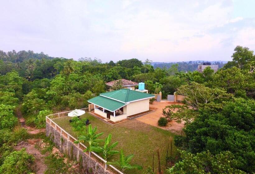בית מלון כפרי The Horizon Hill Top Villa
