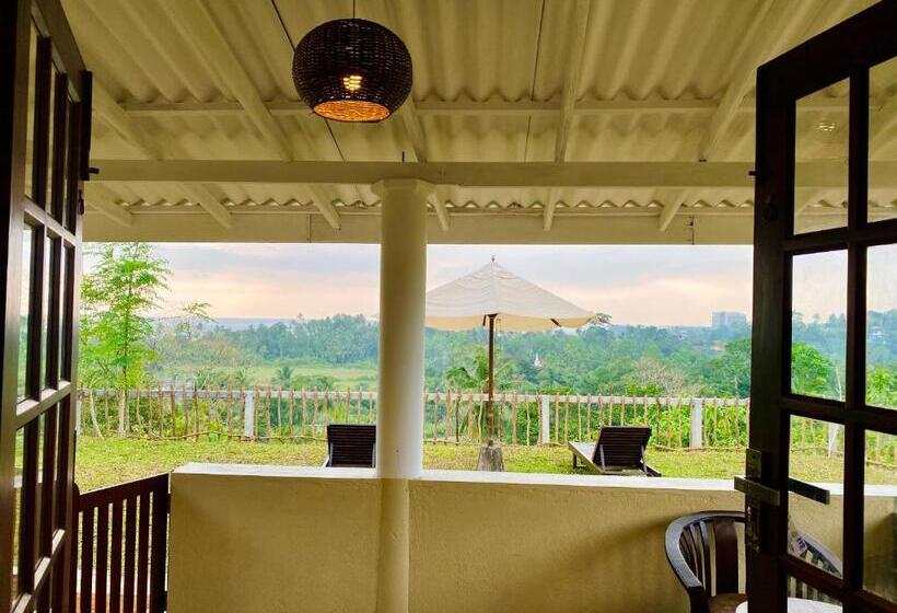 בית מלון כפרי The Horizon Hill Top Villa