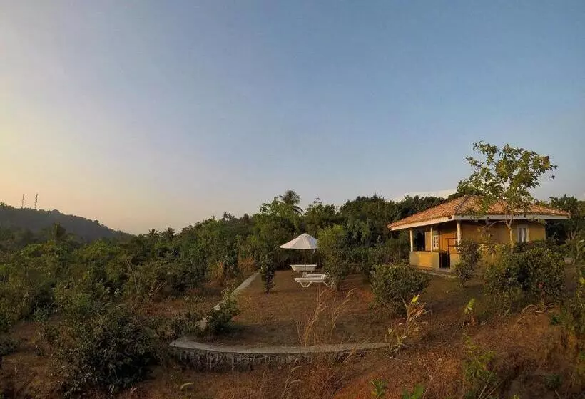 Hotel The Horizon Hill Top Villa