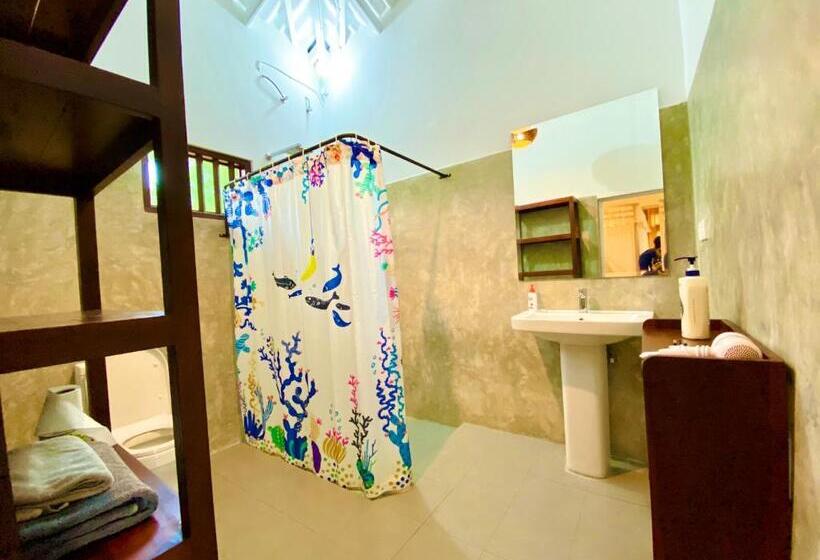 בית מלון כפרי The Horizon Hill Top Villa