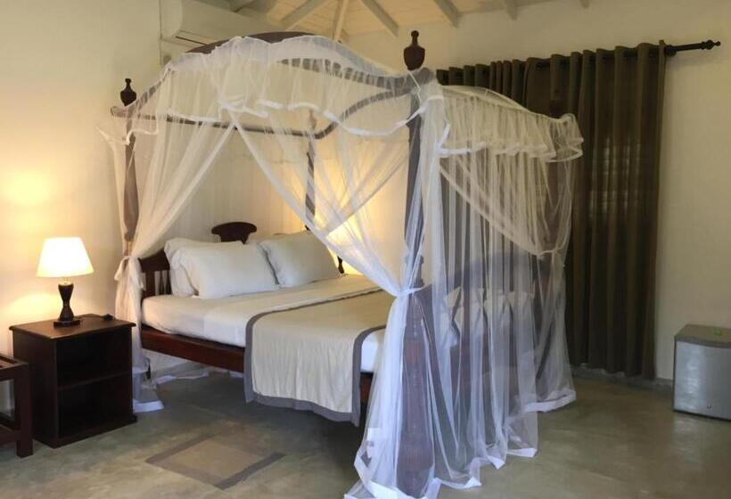 בית מלון כפרי The Horizon Hill Top Villa