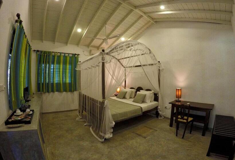 בית מלון כפרי The Horizon Hill Top Villa