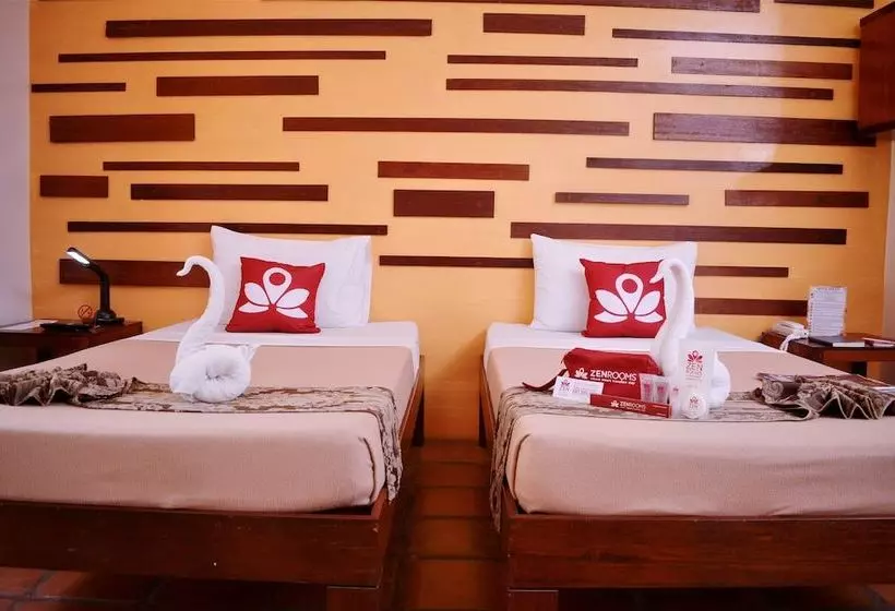 ホテル Zen Rooms Manalo Street