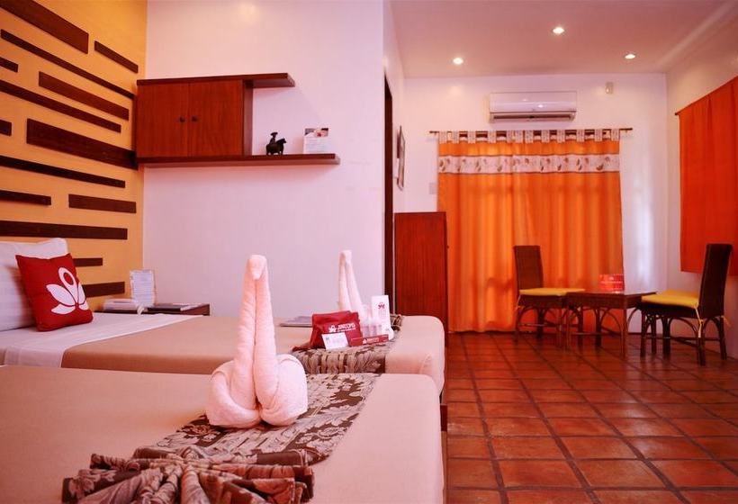 בית מלון כפרי Zen Rooms Manalo Street